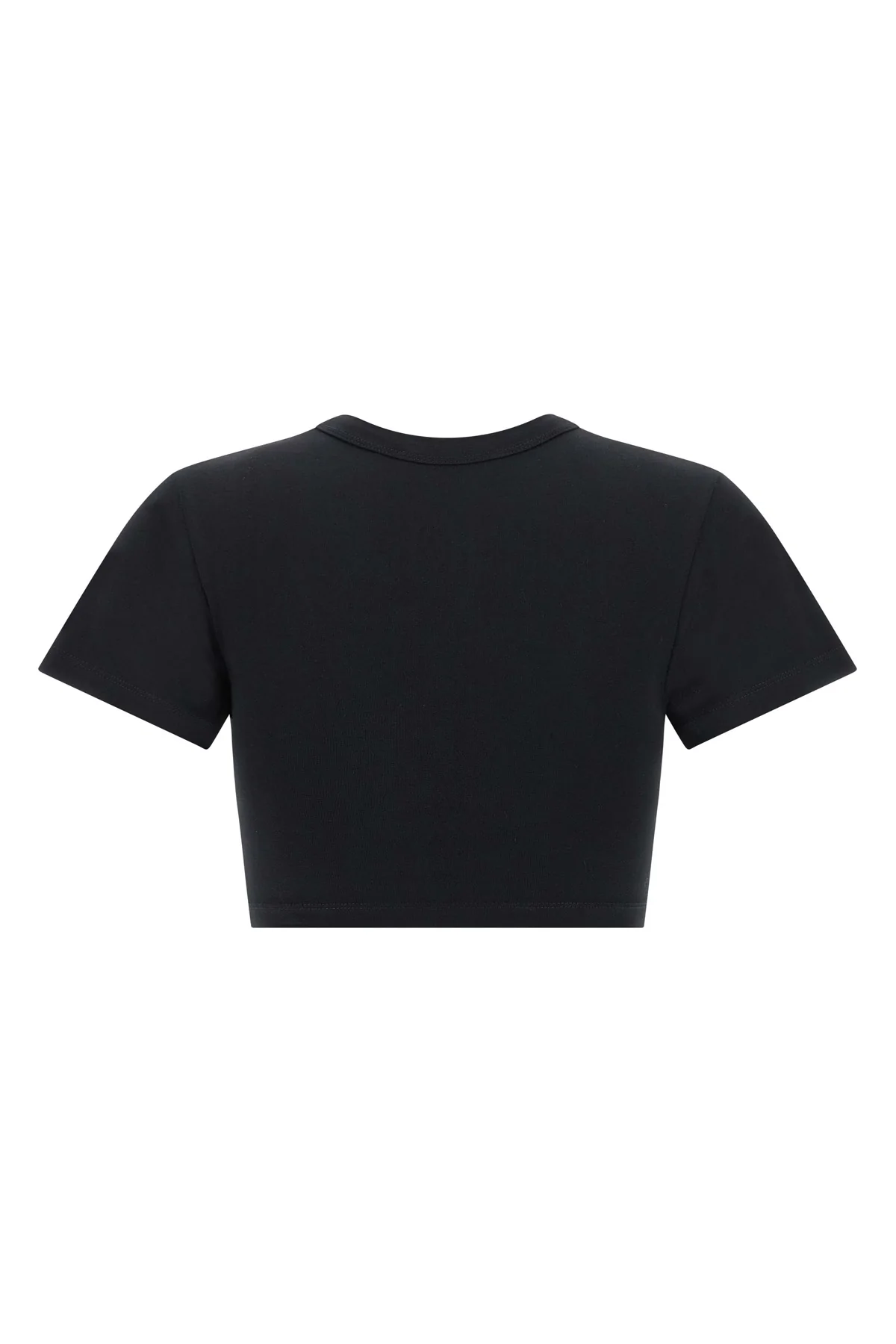 the the attico t-shirt redefines a wardrobe classic through precise structural i