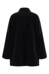 velvet overshirt