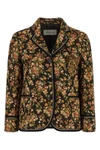 the dries van noten brea blazer exemplifies masterful textile manipulation thr