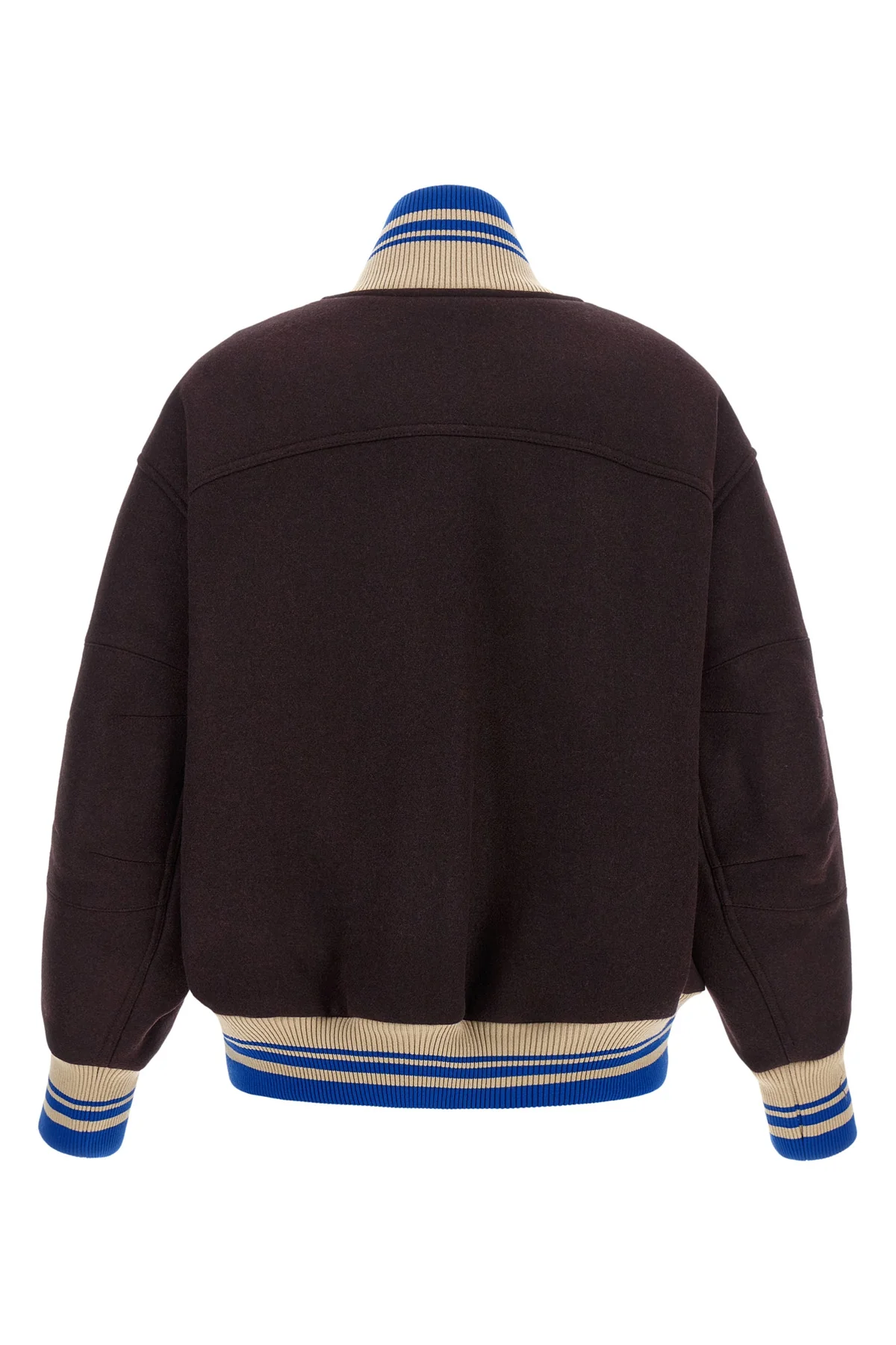 DRIES VAN NOTEN XS the dries van noten valdi bomber jacket redefines the codes of outerwear throu