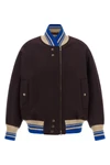 the dries van noten valdi bomber jacket redefines the codes of outerwear throu