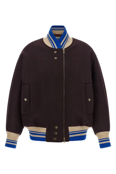 the dries van noten valdi bomber jacket redefines the codes of outerwear throu