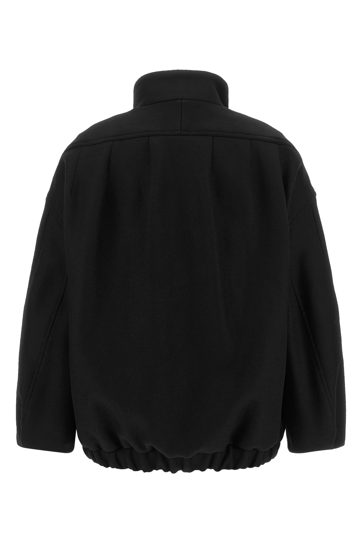 DRIES VAN NOTEN S the dries van noten voles bomber jacket defines the wardrobe through an archit