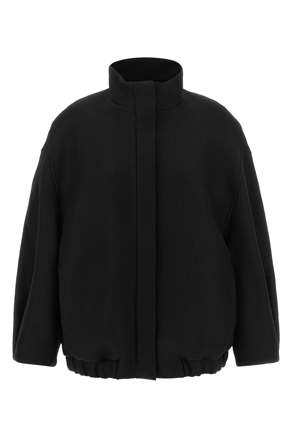 DRIES VAN NOTEN S the dries van noten voles bomber jacket defines the wardrobe through an archit