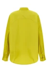 the dries van noten casia shirt redefines the volumes of classic tailoring thr