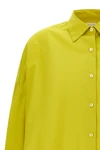 the dries van noten casia shirt redefines the volumes of classic tailoring thr