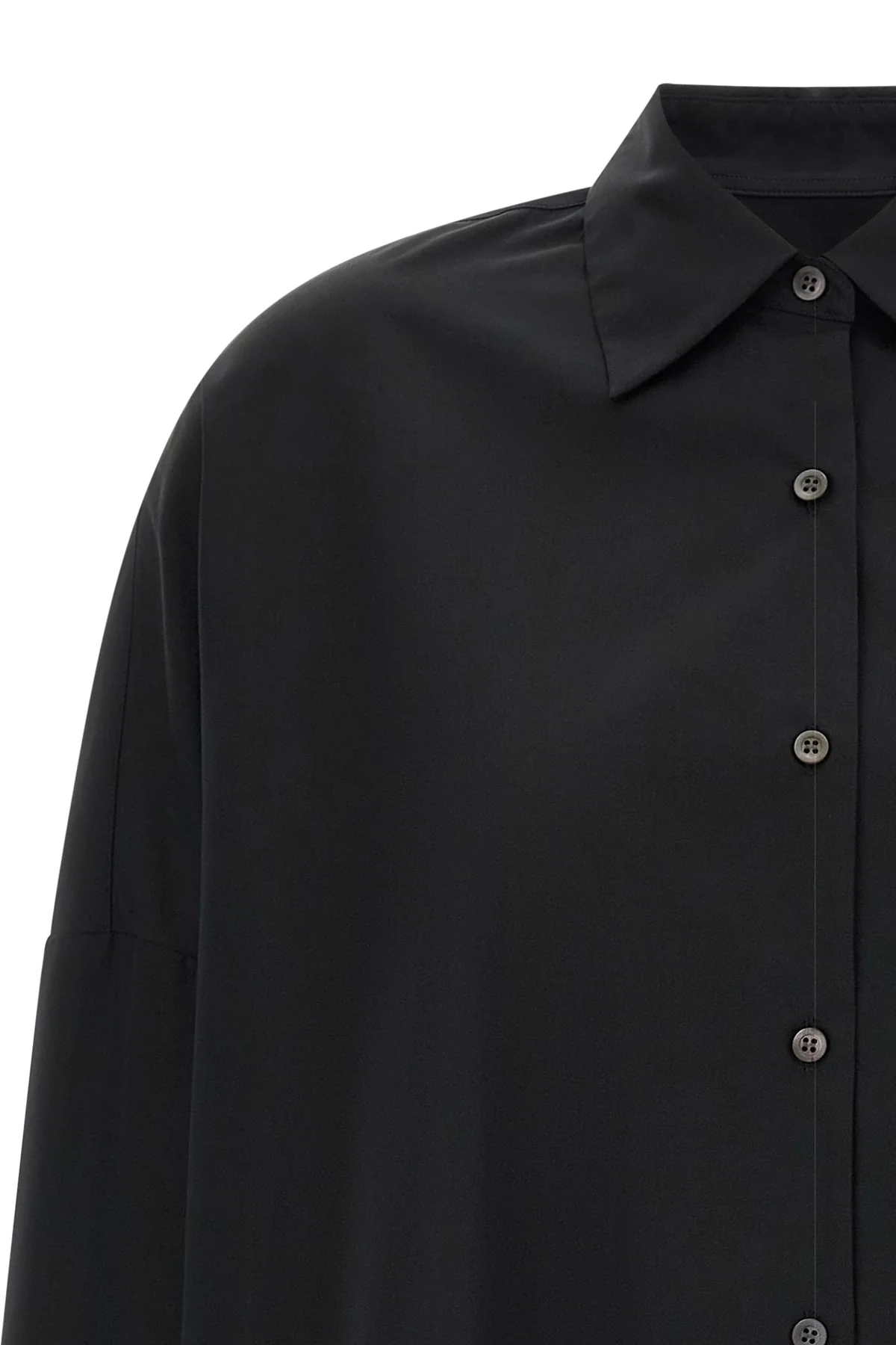 the dries van noten casia shirt redefines the codes of classic tailoring throu