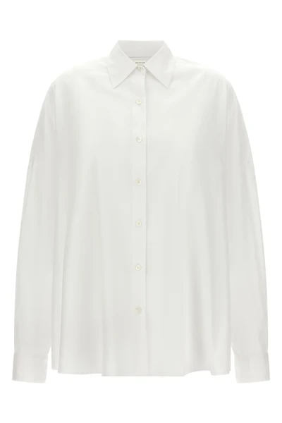 the dries van noten casia shirt redefines the codes of classic tailoring throu
