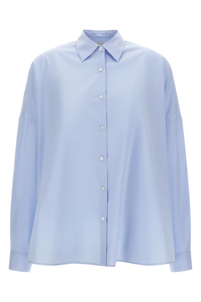 the dries van noten casia shirt redefines the codes of classic tailoring throu
