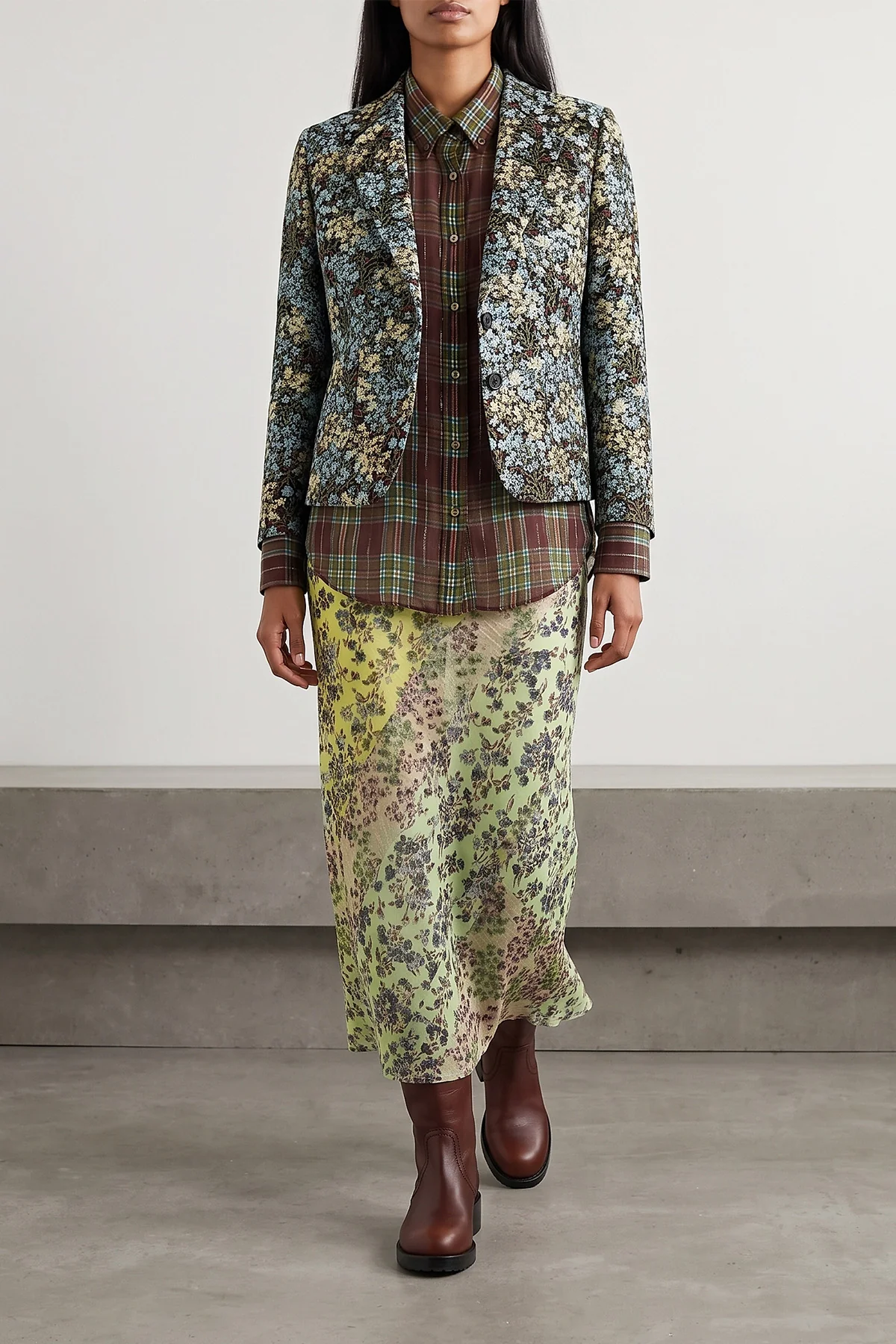 the dries vent noten shirt