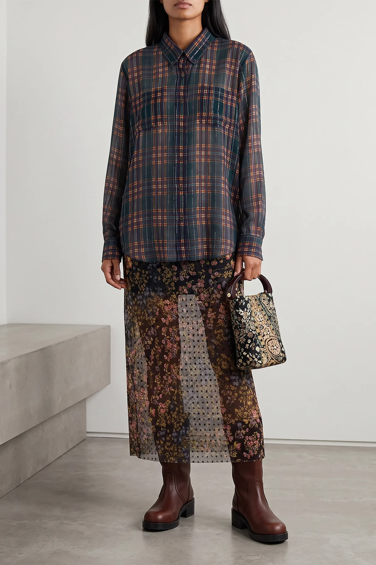 the dries vent noten cheers shirt redefines the codes of everyday wardrobe thr