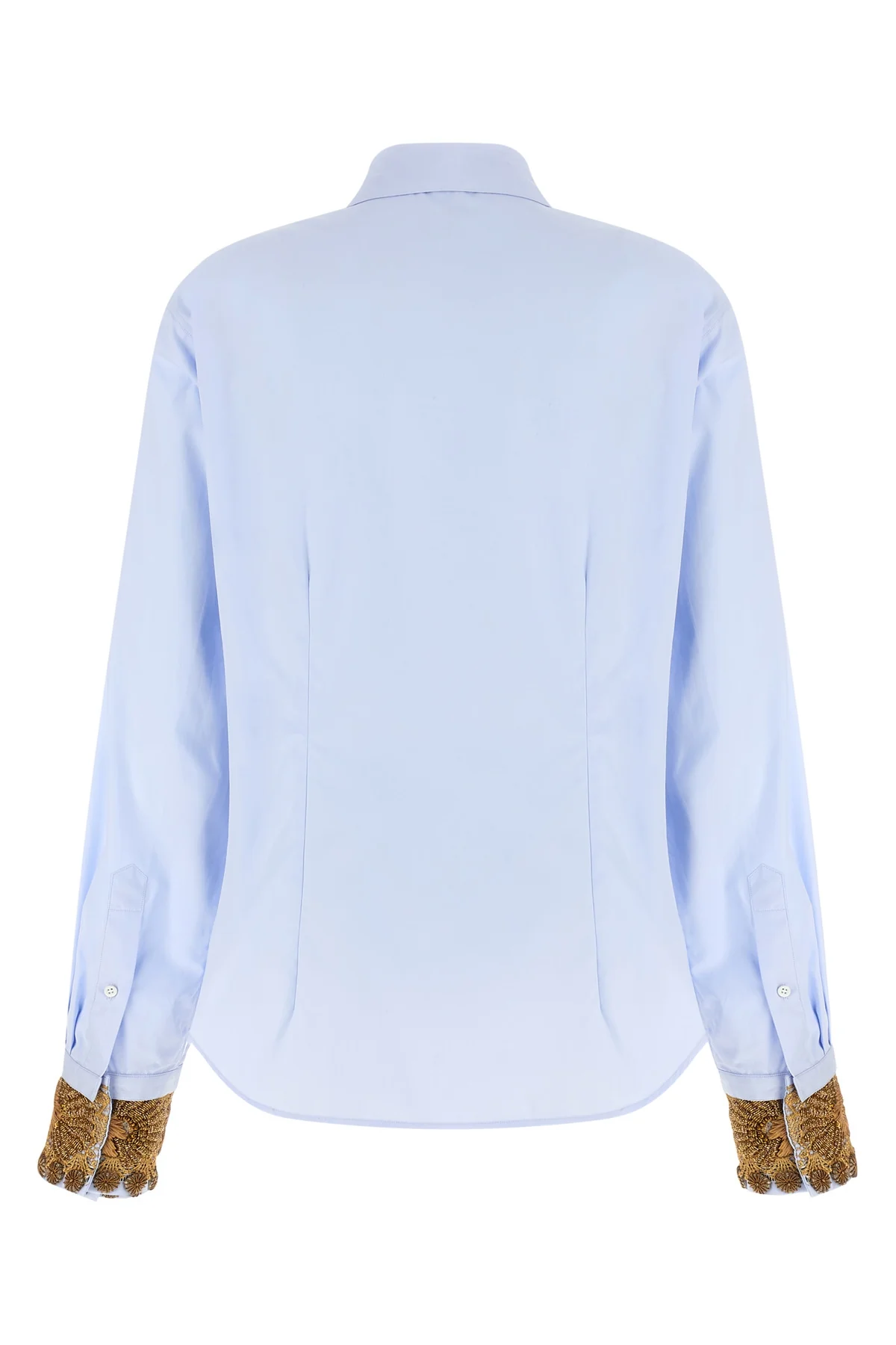 the dries van noten chloris shirt embodies a perfect sartorial dichotomy betwe