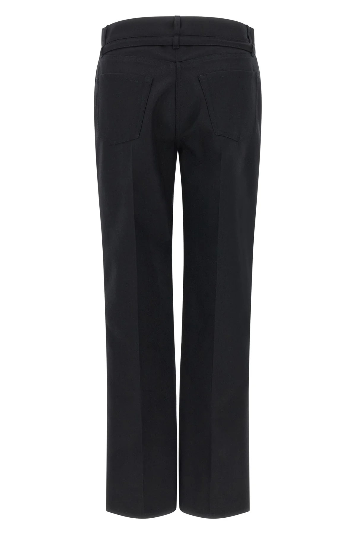 dries van noten persy tape trousers define a sartorial silhouette