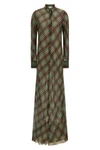 the long dries van noten dalima dress redefines the codes of contemporary eleg