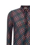 the long dries van noten dalima dress defines a new concept of sartorial fluid
