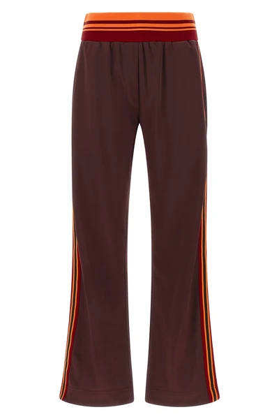 dries van noten huchisa tape trousers redefine sporty aesthetics through a sar
