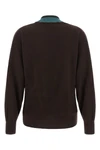 the toma wraparound cardigan by dries van noten is made of pure cashmere
