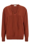 the dries van noten towie pure cashmere sweater redefines the codes of luxury kn