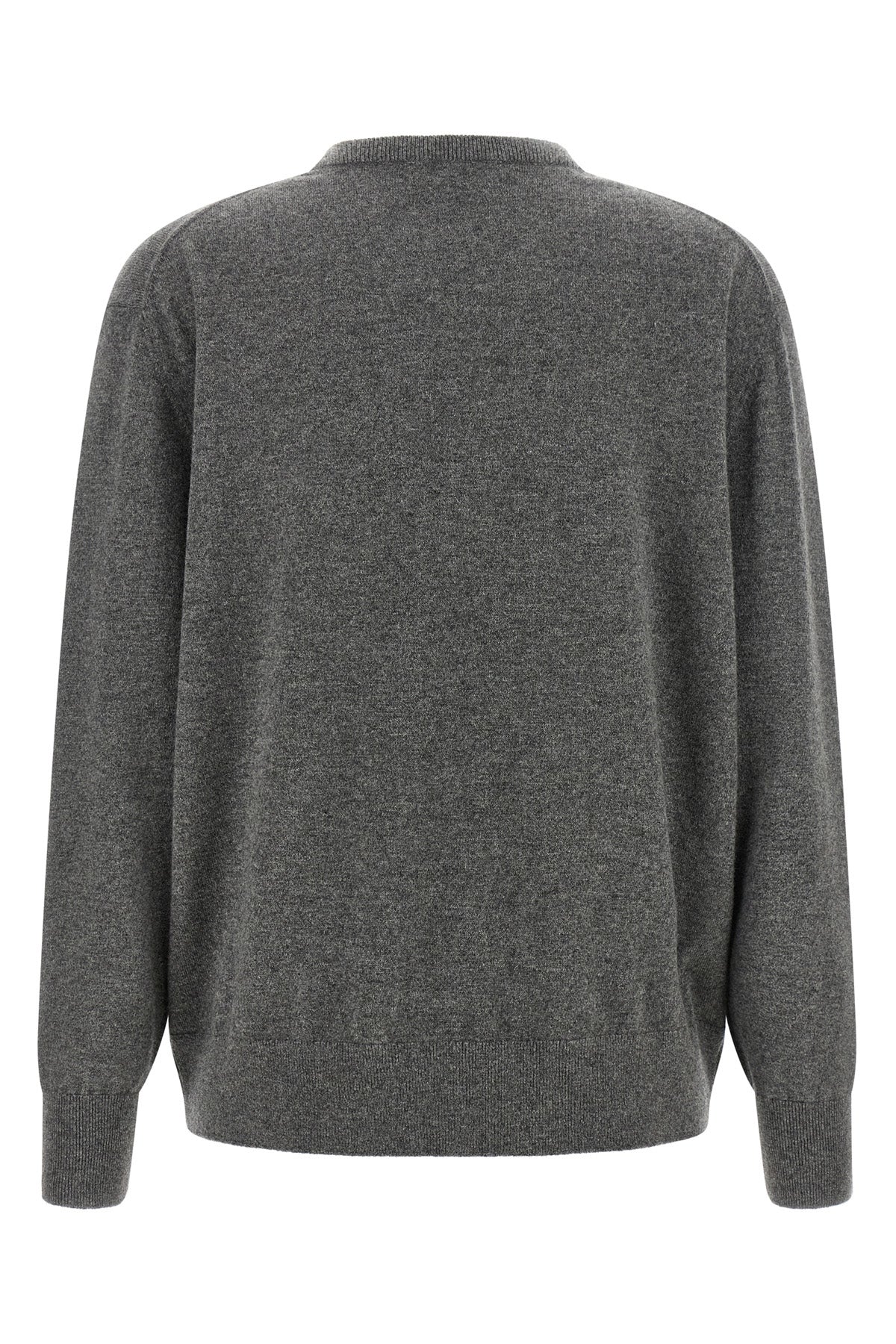 DRIES VAN NOTEN M the dries van noten towie jersey redefines essential knitwear through impeccable