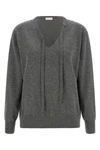 the dries van noten towie jersey redefines essential knitwear through impeccable