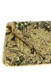 the dries van noten envelope clutch stands out for its structured envelope sil