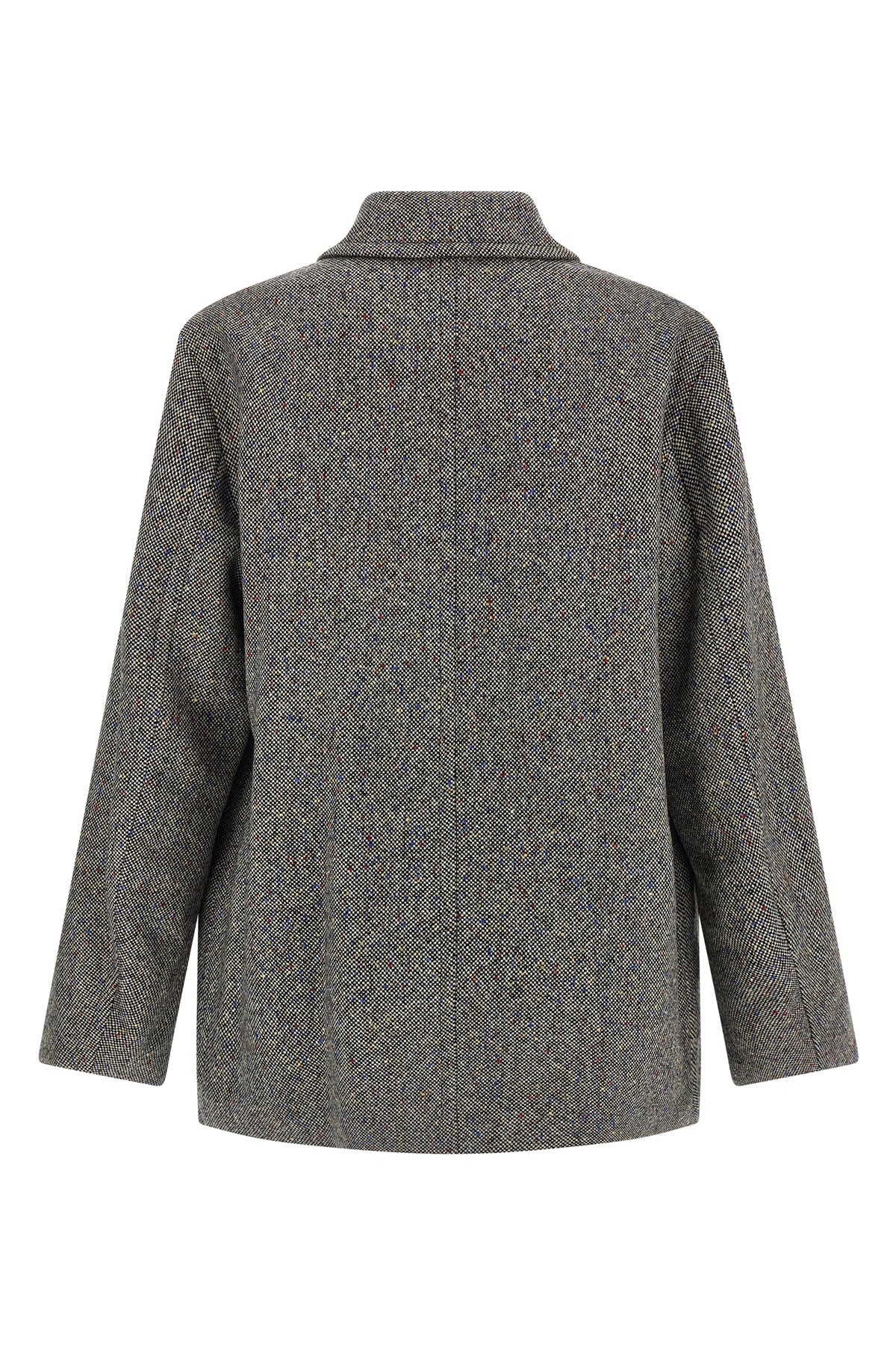 DRIES VAN NOTEN M the dries van noten randale coat
