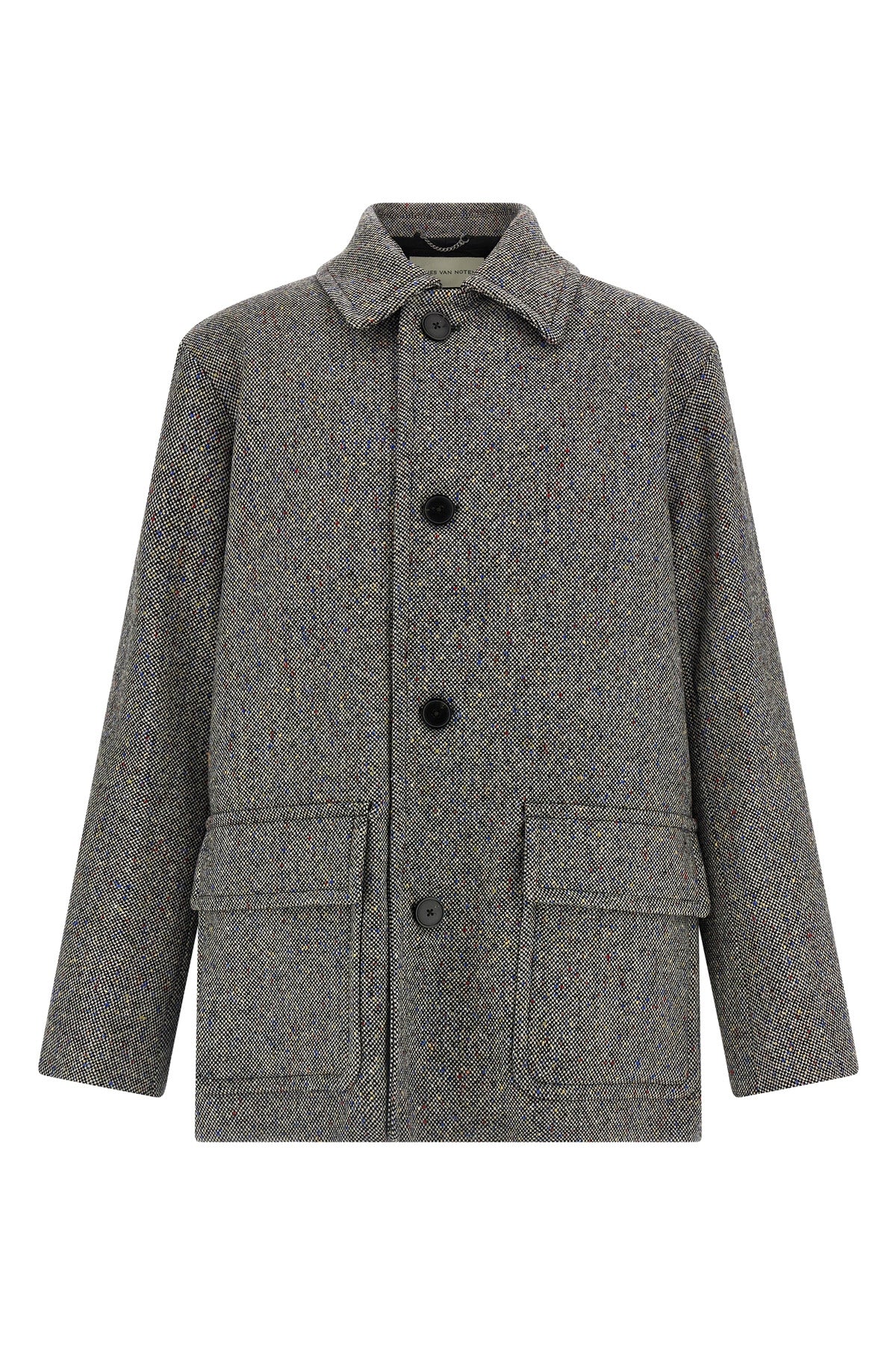 DRIES VAN NOTEN M the dries van noten randale coat