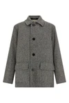 the dries van noten randale coat