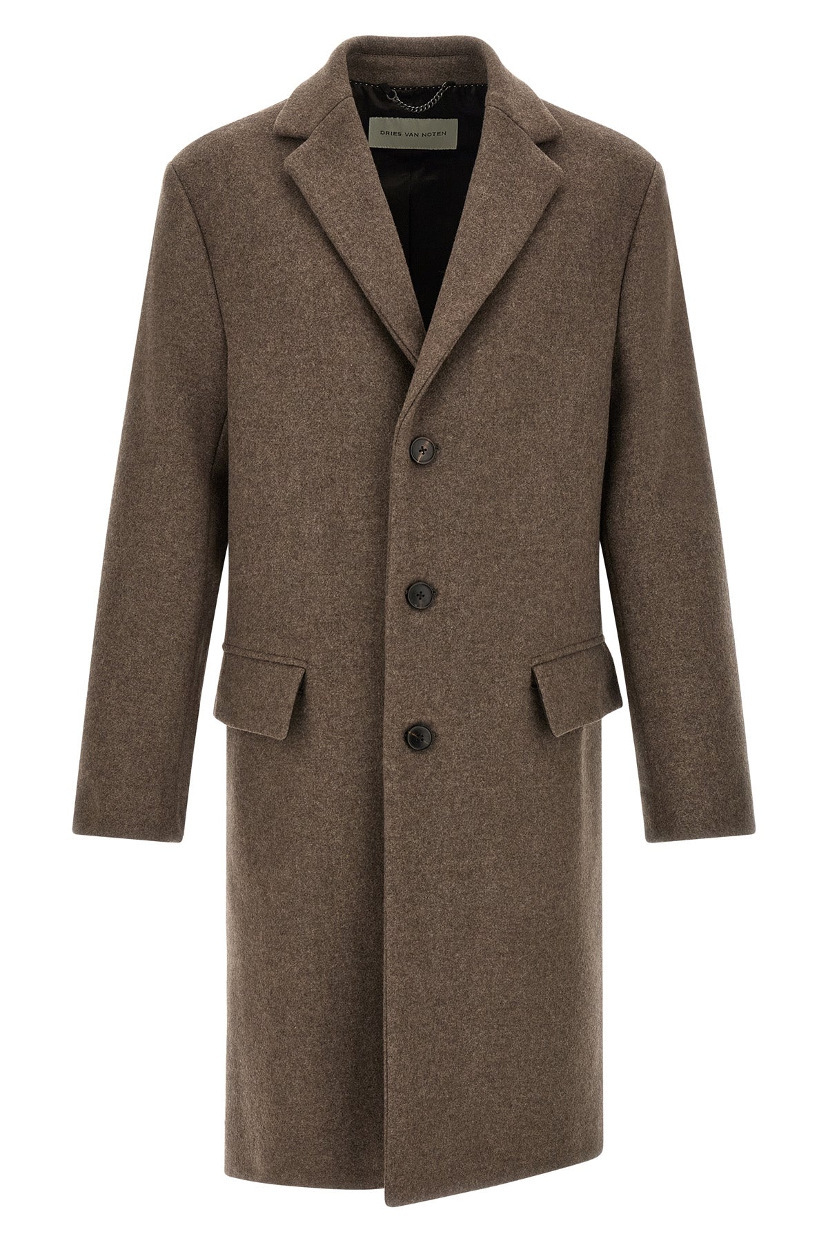 DRIES VAN NOTEN L the dries van noten 00180-rustic coat