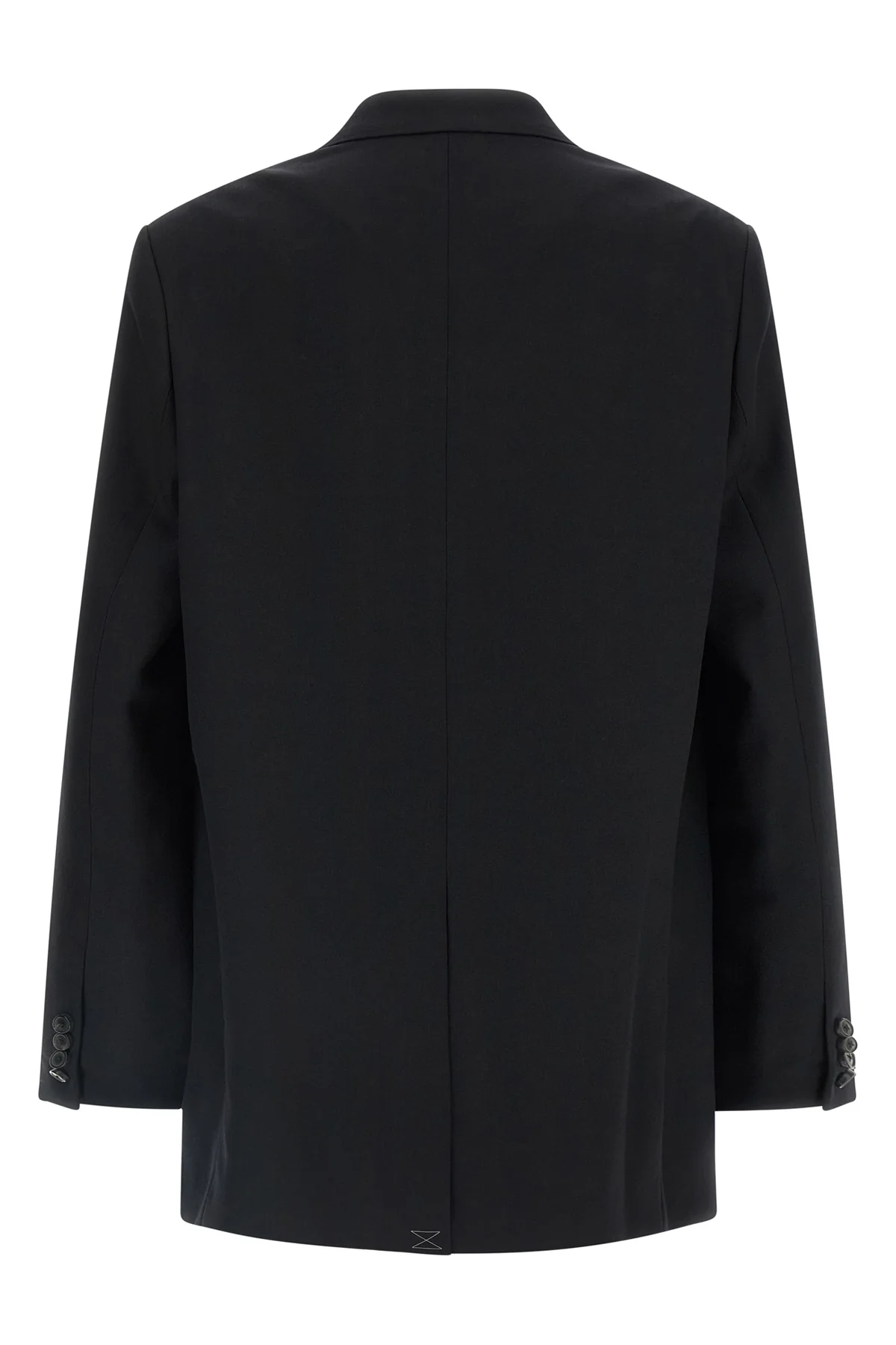 DRIES VAN NOTEN L the dries van noten bosar pure wool blazer