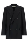 the dries van noten bosar pure wool blazer