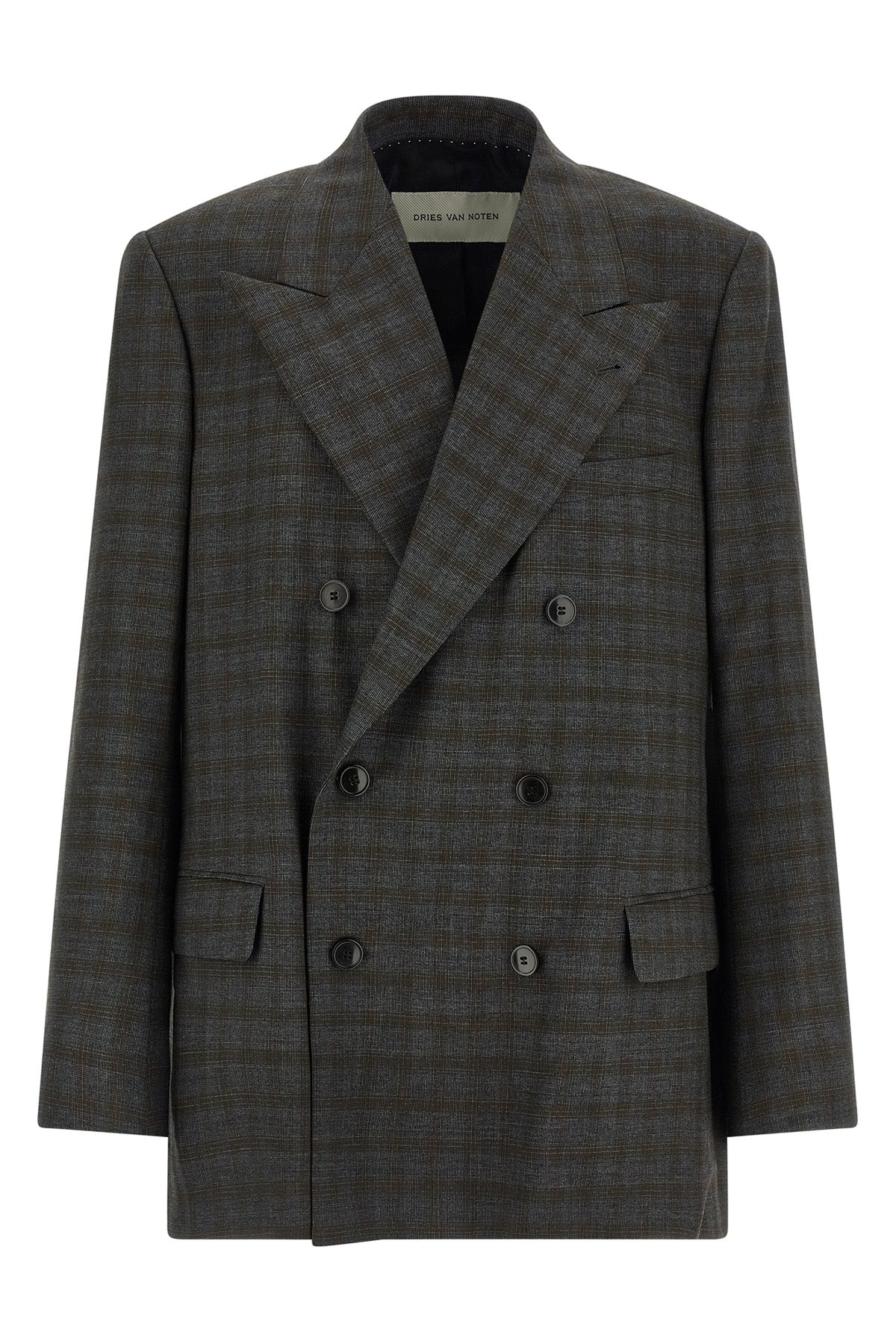 DRIES VAN NOTEN L the dries van noten bosier blazer