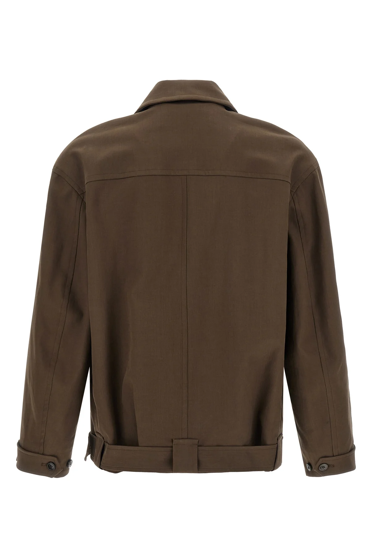 DRIES VAN NOTEN L the dries van noten varrick jacket
