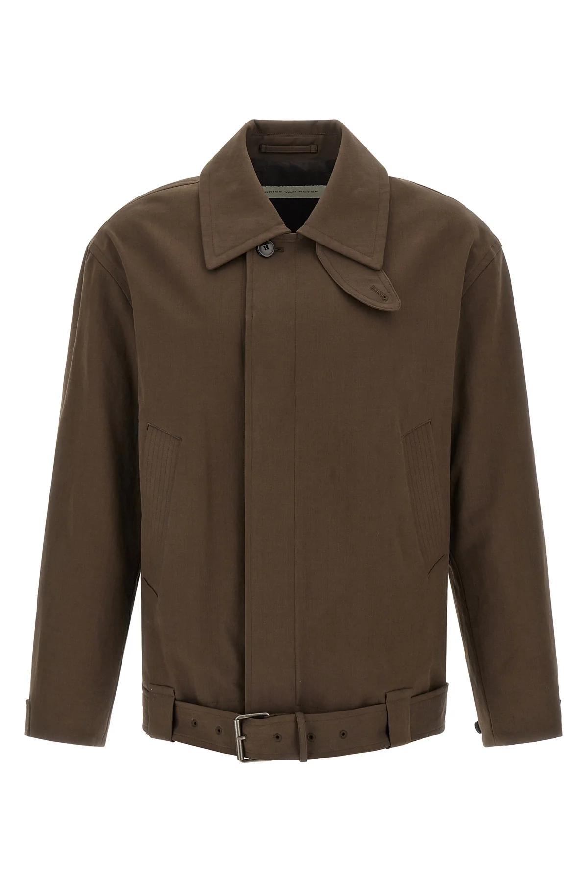 DRIES VAN NOTEN L the dries van noten varrick jacket