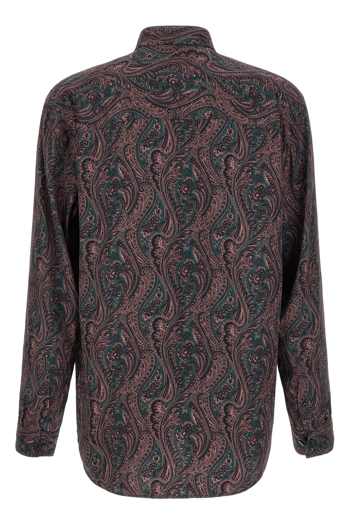 DRIES VAN NOTEN 48 the dries van noten caper shirt