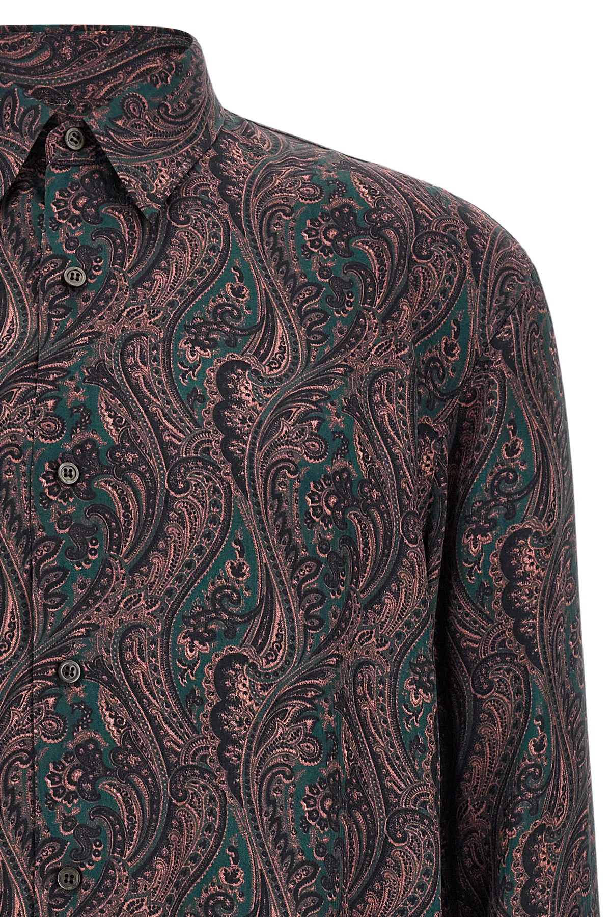the dries van noten caper shirt