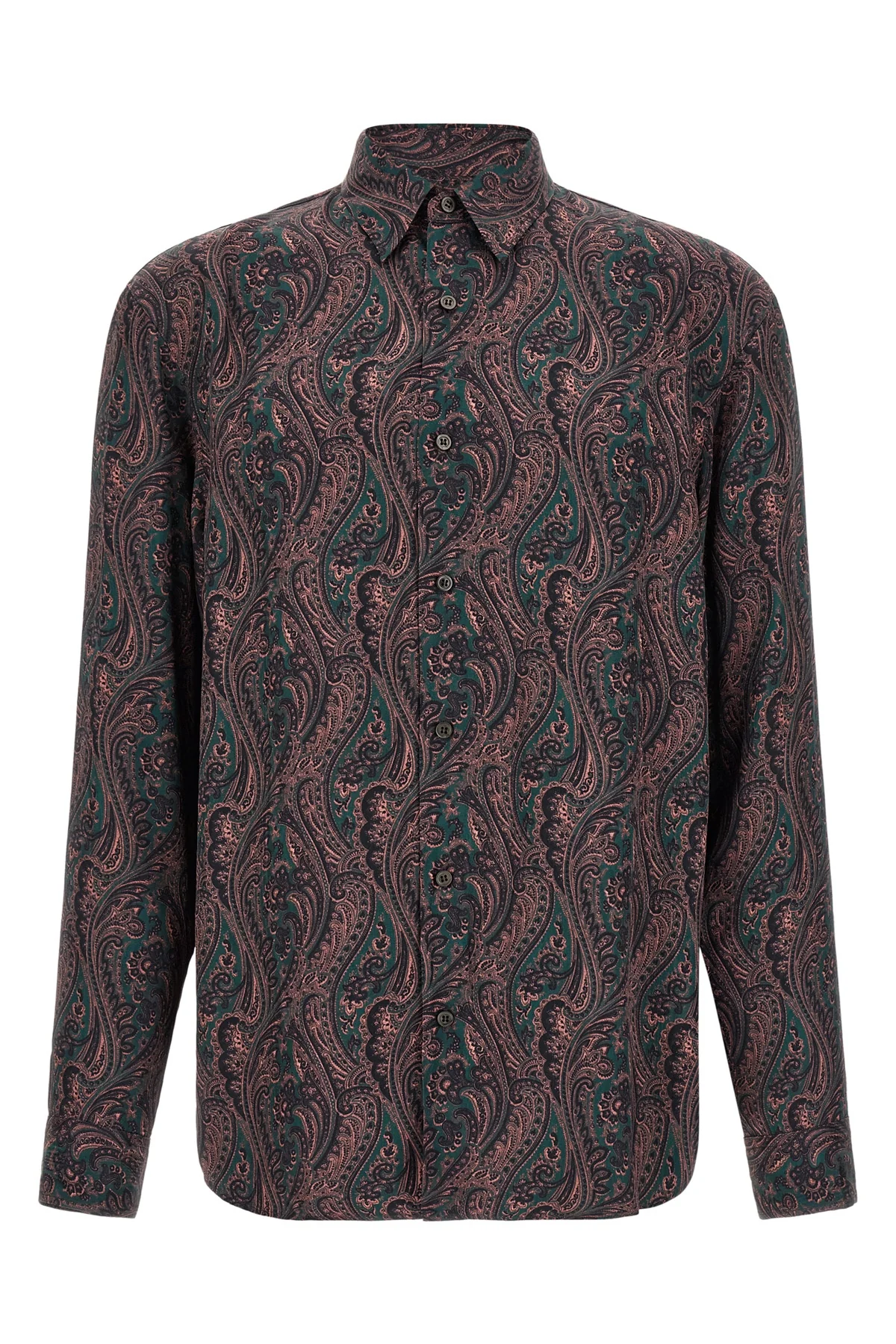 the dries van noten caper shirt