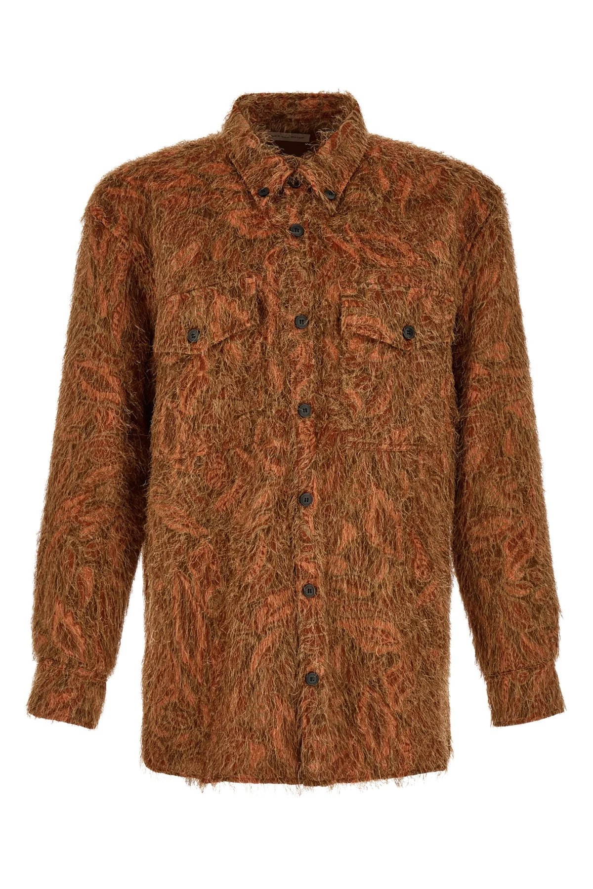 DRIES VAN NOTEN M the dries van noten shirt
