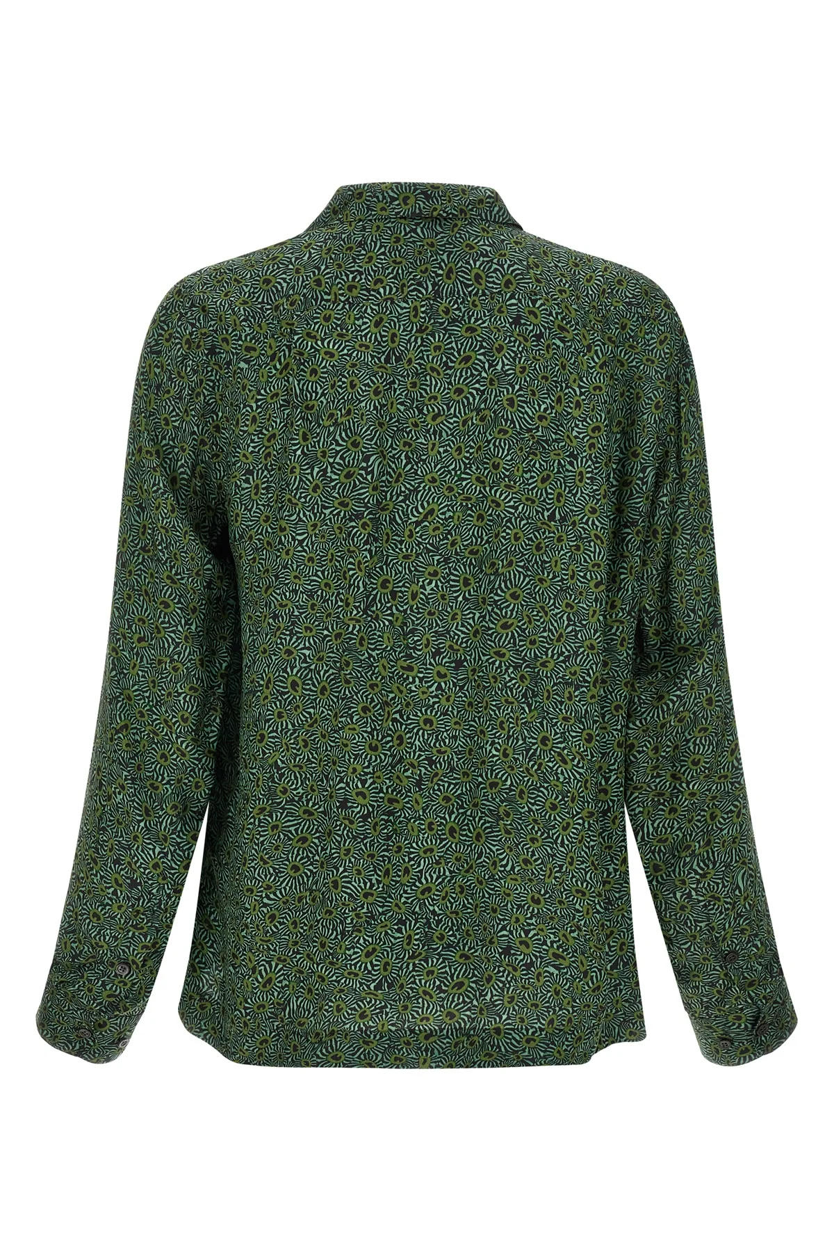DRIES VAN NOTEN 48 the dries van noten carlty shirt