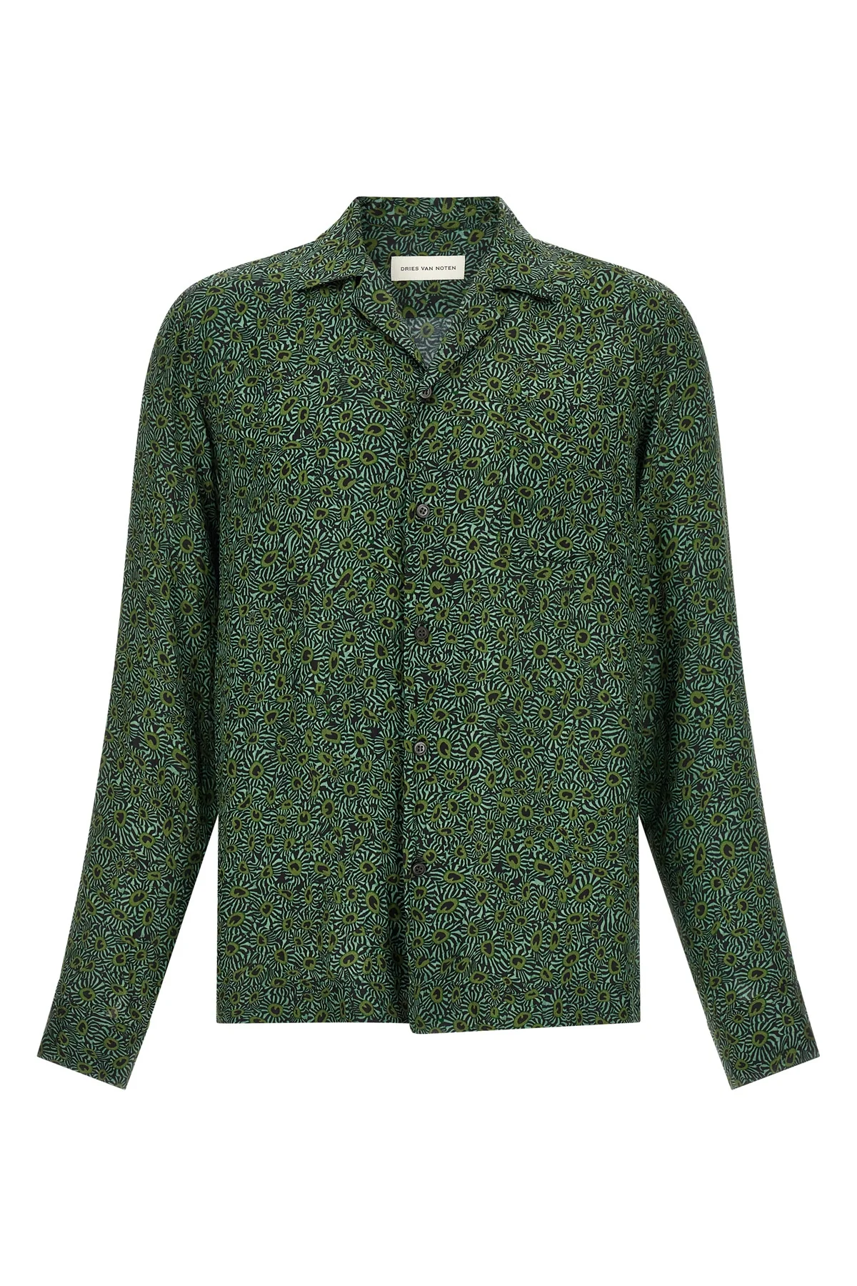 the dries van noten carlty shirt