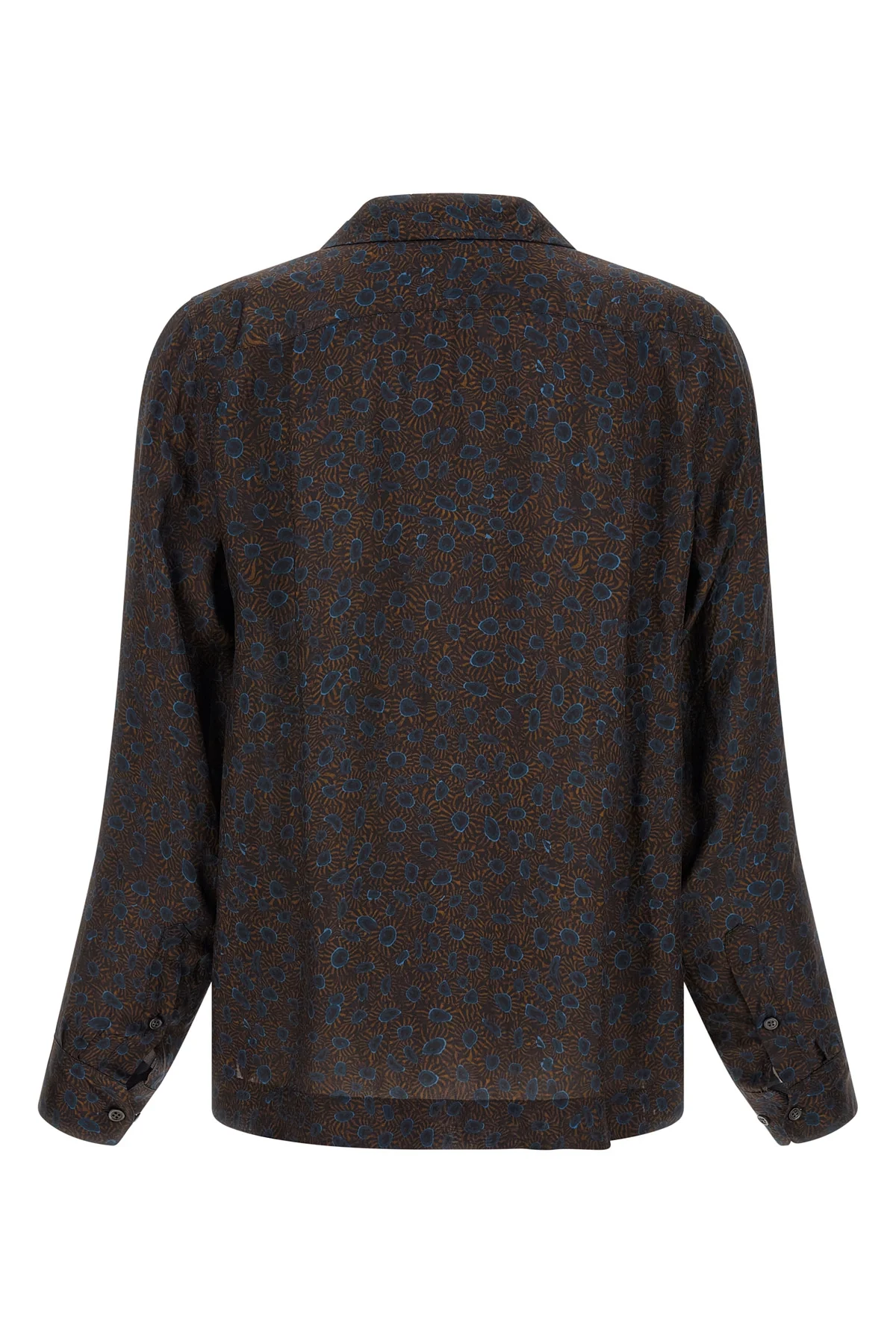 DRIES VAN NOTEN 48 the dries van noten carlty shirt