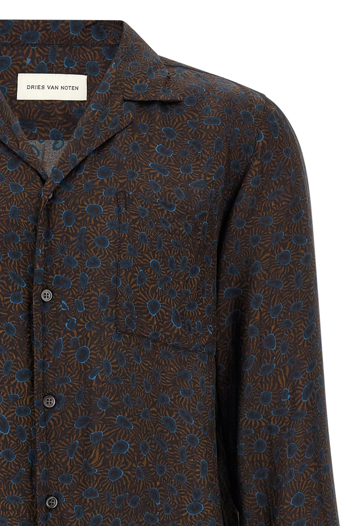 the dries van noten carlty shirt