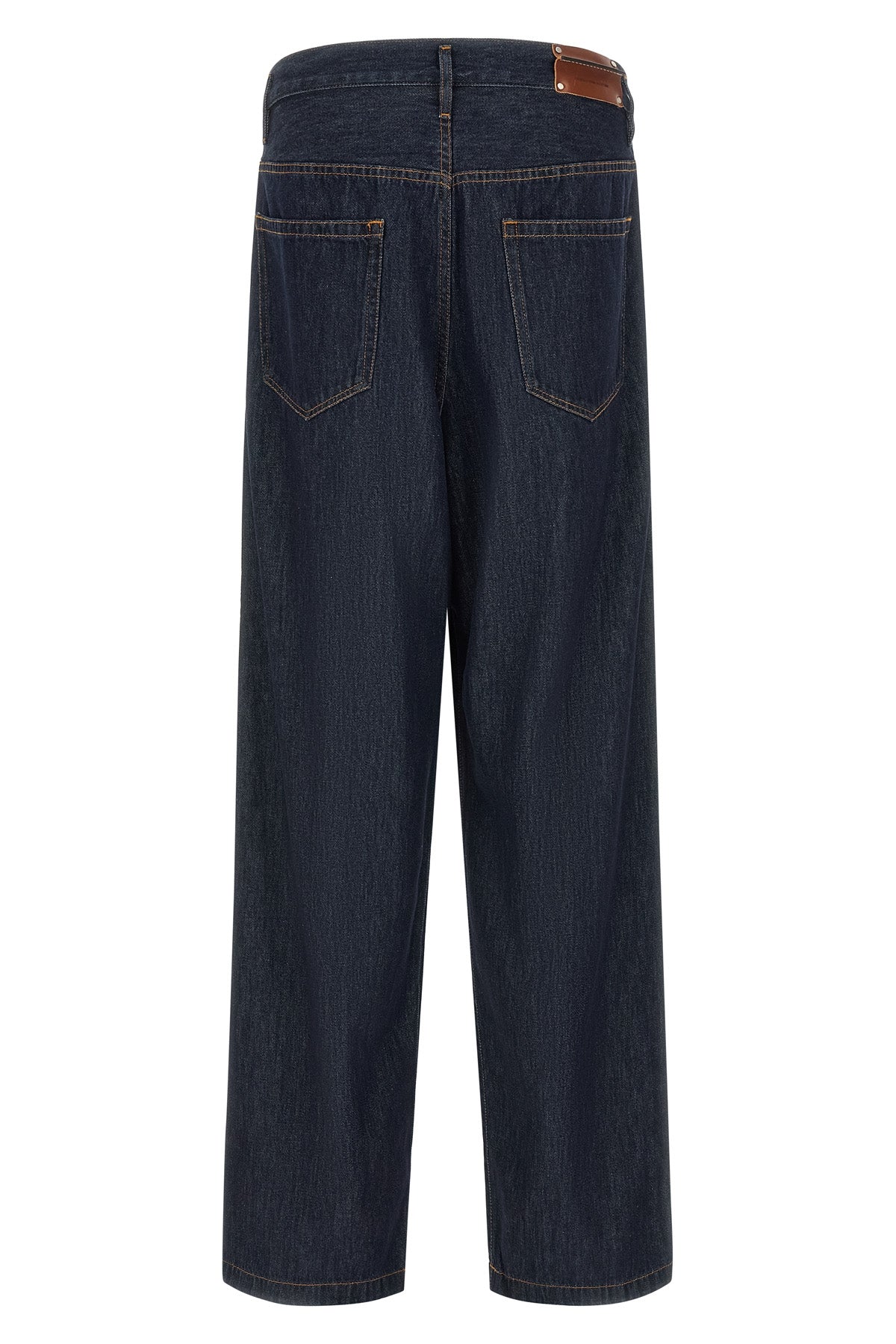 DRIES VAN NOTEN 31 dries van noten penning jeans