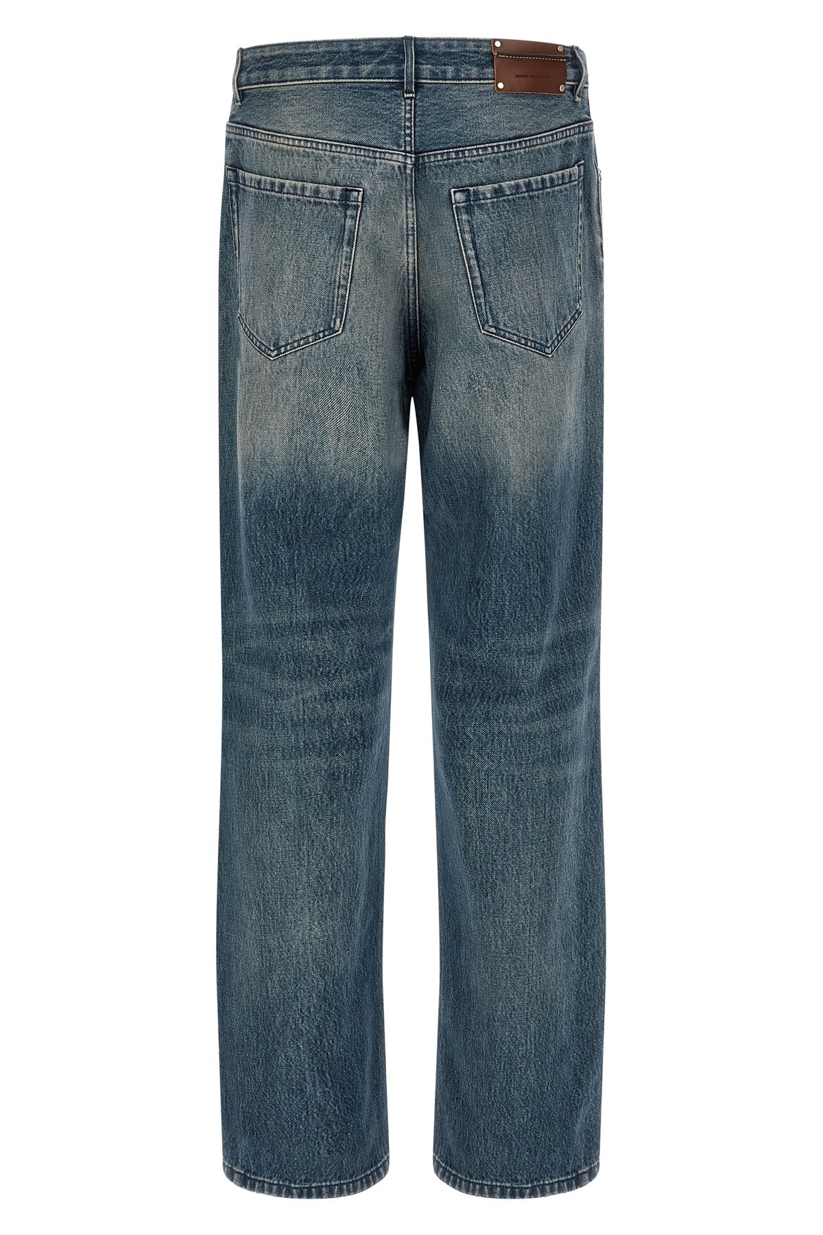 DRIES VAN NOTEN 31 dries van noten peyter jeans