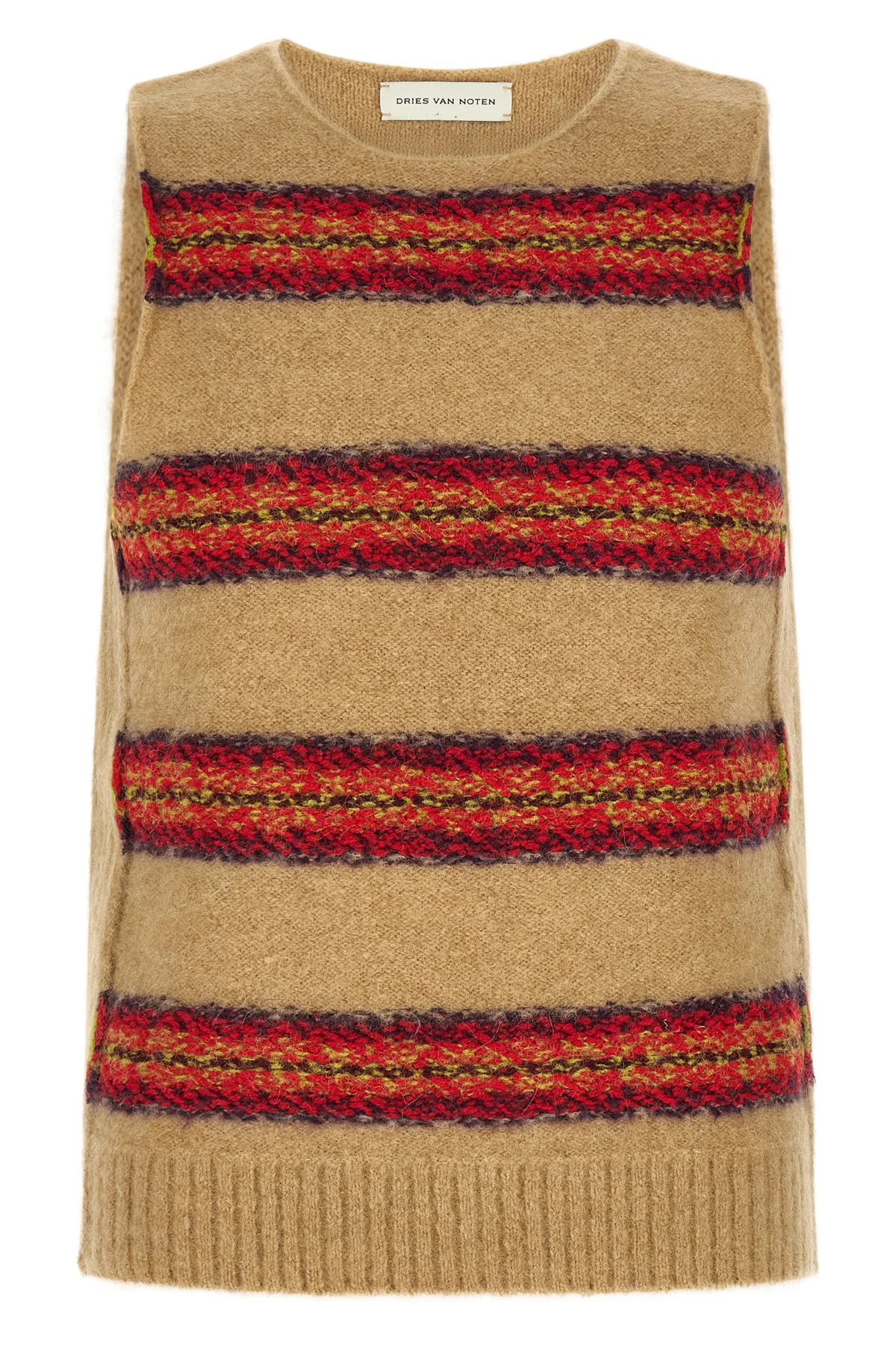 DRIES VAN NOTEN L the dries van noten manado vest