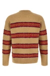 the dries van noten master crew neck sweater