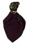 the dries van noten flora scarf
