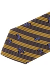 the dries van noten 102 pure silk tie