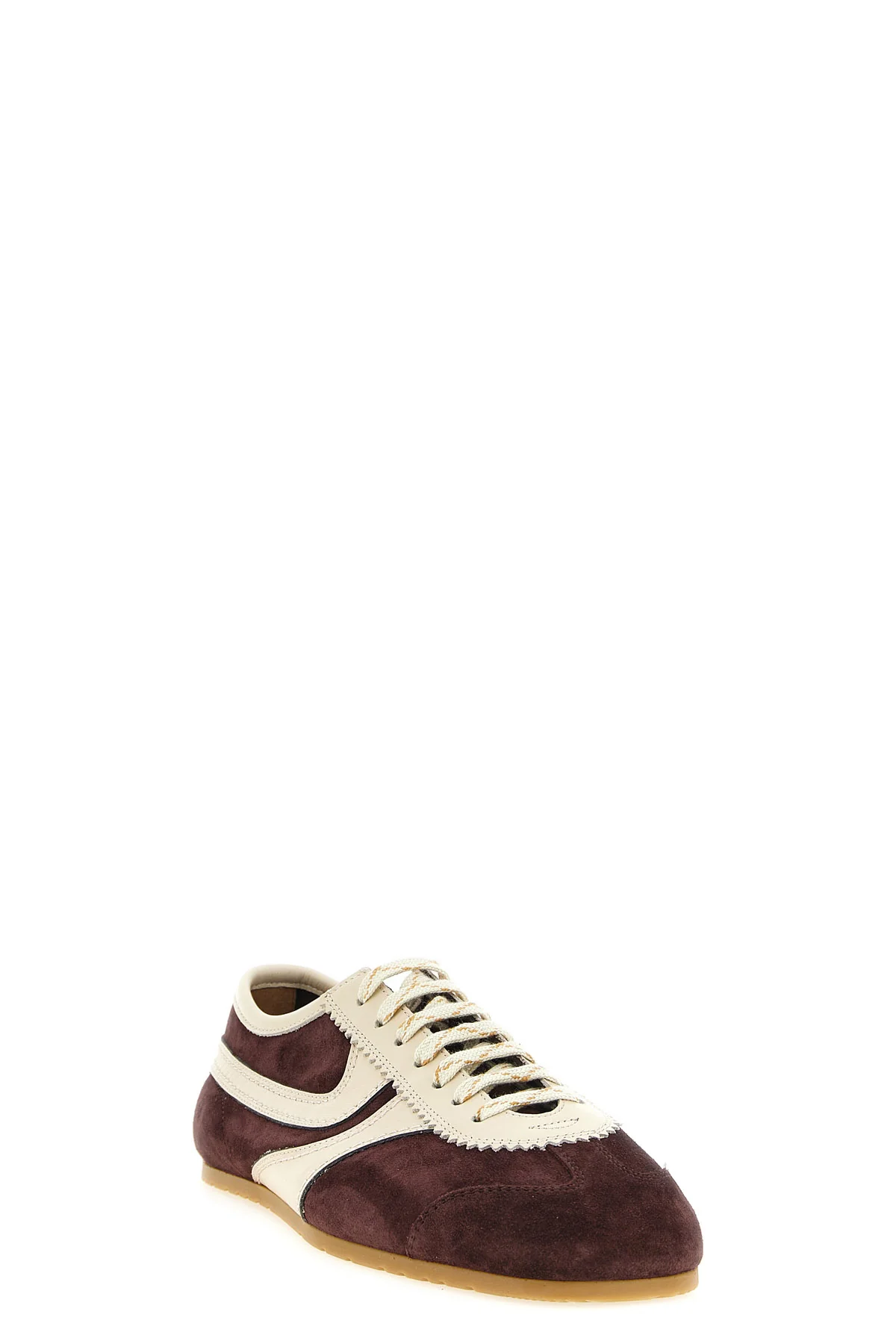 DRIES VAN NOTEN 40 dries van noten sneakers feature a low-top silhouette defined by a retro-inspire