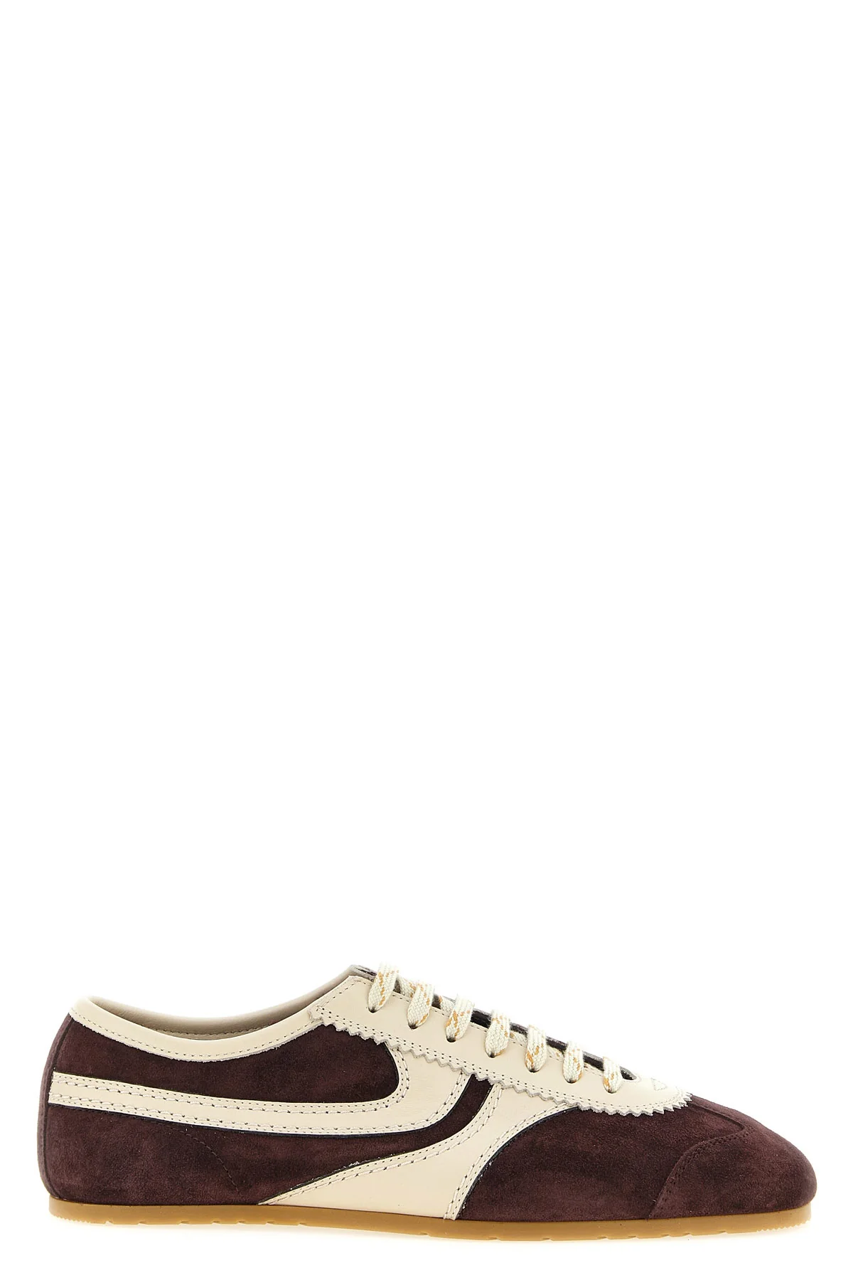 DRIES VAN NOTEN 40 dries van noten sneakers feature a low-top silhouette defined by a retro-inspire